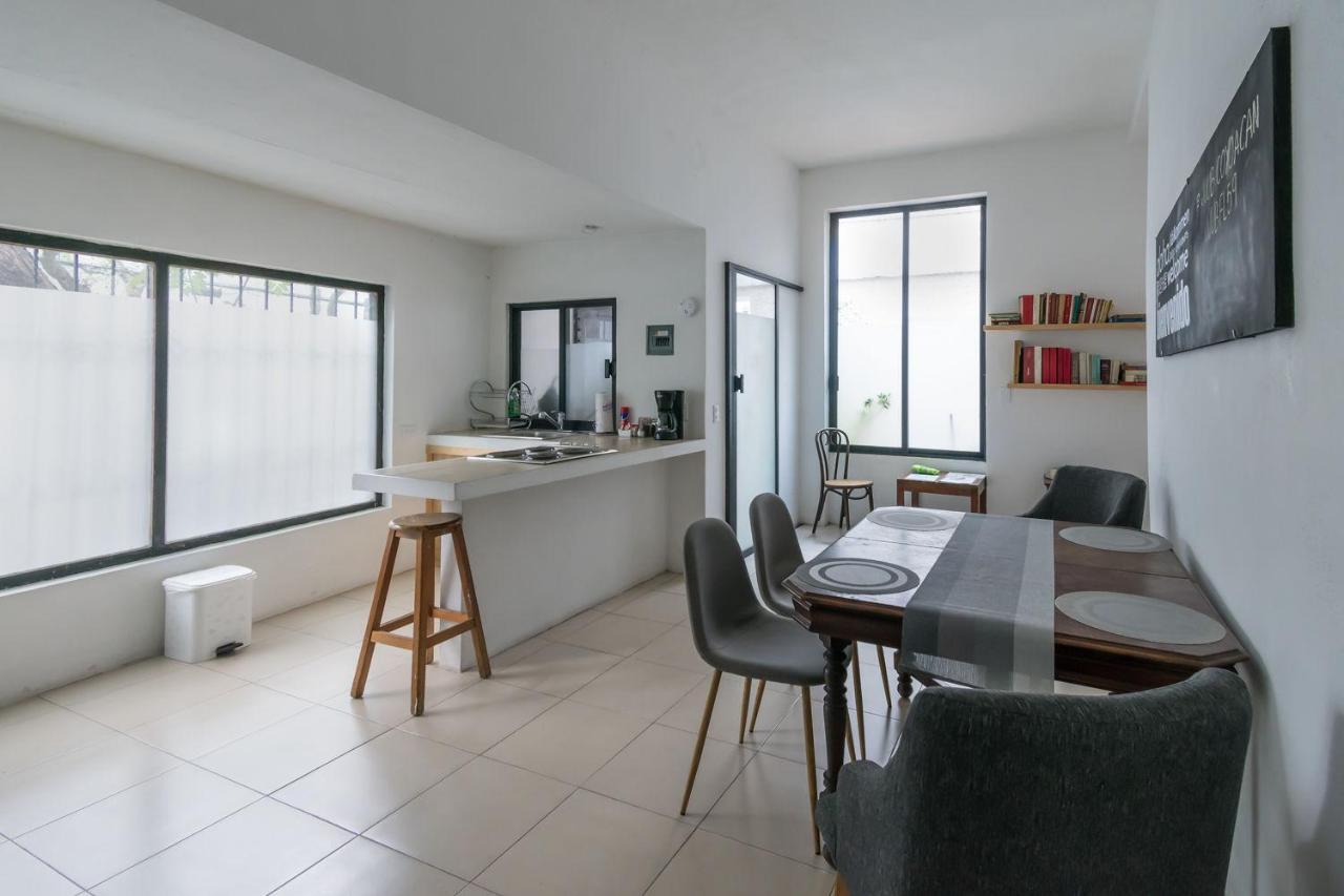 Appartement Fl 59 Coyoacan At Your Doorstep! *